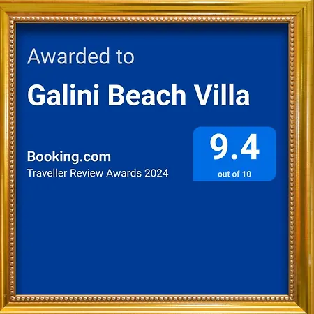 Galini Villa *