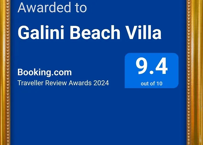 Galini Villa *