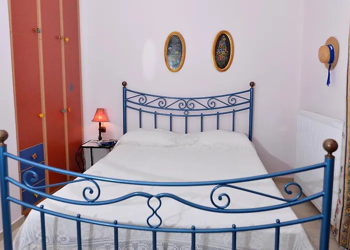 Villa Galini Amoudi